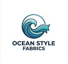 OCEAN STYLE FABRICS trademark artwork