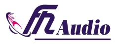 FN AUDIO trademark artwork
