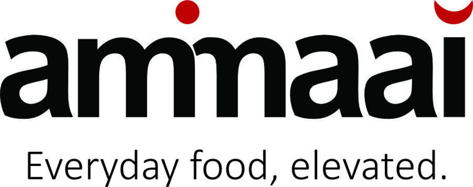 Trade Mark ‘AMMAAI ' with tagline Everyday Food, Elevated, in the form of device as attached herewith trademark artwork