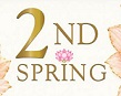 2ND SPRING trademark artwork