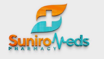 Suniromeds Pharmacy (Device) trademark artwork