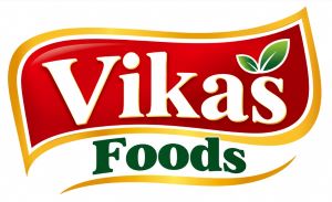 Vikas Foods trademark artwork