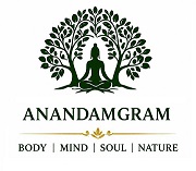 ANANDAMGRAM : BODY | MIND | SOUL | NATURE [WITH THE DEVICE] trademark artwork