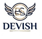 DEVISH trademark artwork