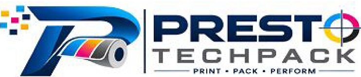 PRESTO TECHPACK trademark artwork