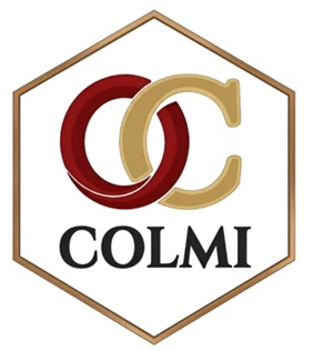 COLMI with Device of OC trademark artwork