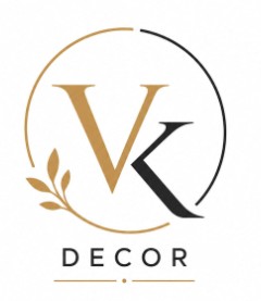 VK DECOR trademark artwork