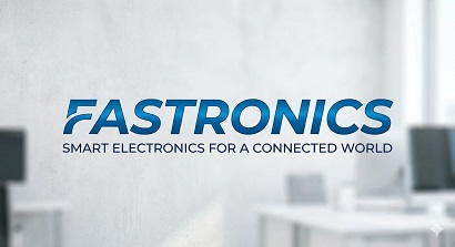 Fastronics trademark artwork