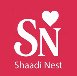 Shaadi Nest with device of SN trademark artwork