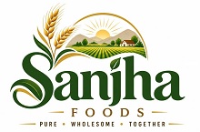 SANJHA FOODS trademark artwork