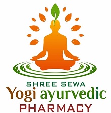 SHREE SEWA YOGI AYURVEDIC PHARMACY trademark artwork