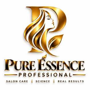PURE ESSENCE PROFESSIONAL trademark artwork