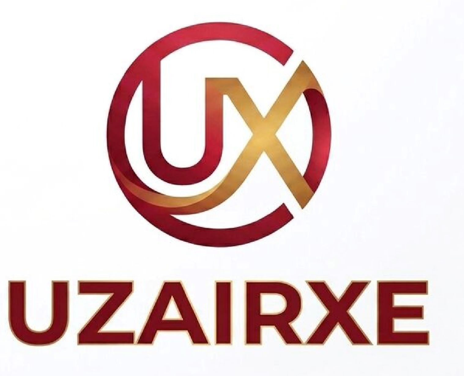 UZAIRXE trademark artwork