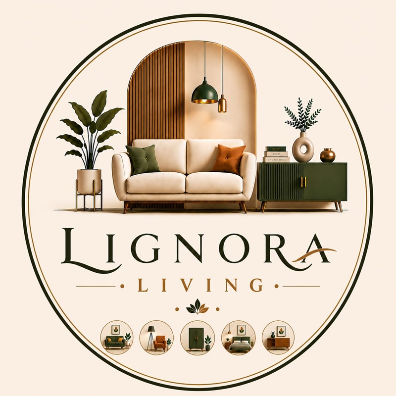 LIGNORA LIVING trademark artwork