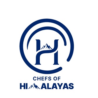 CHEFS OF HIMALAYAS trademark artwork