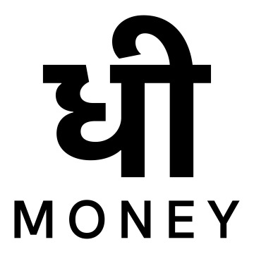 Dhi Money trademark artwork