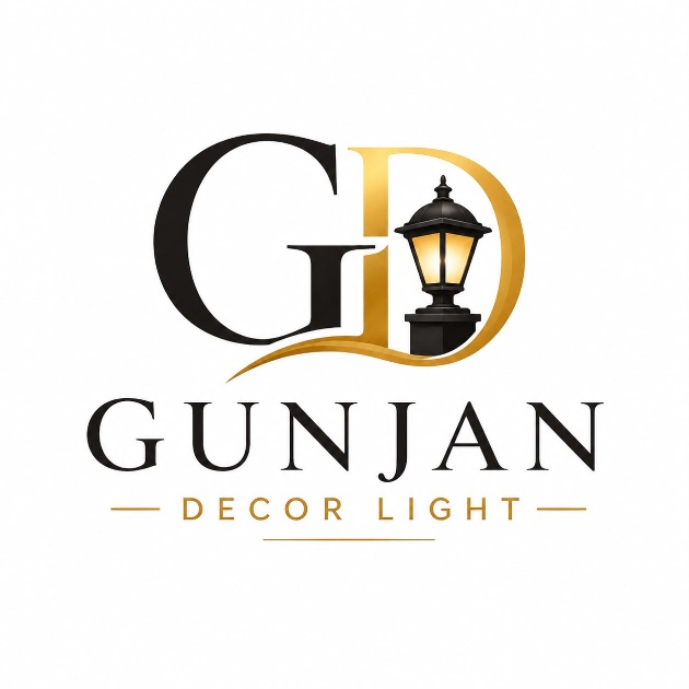 GUNJAN DECOR LIGHT trademark artwork