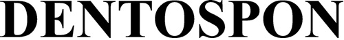 Device mark for DENTOSPON trademark artwork