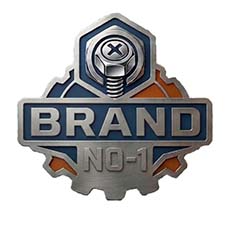 Brand No-1 trademark artwork