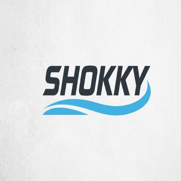 SHOKKY trademark artwork