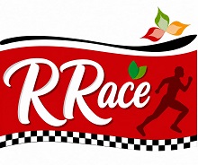 R RACE trademark artwork