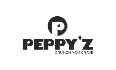 PEPPY'Z With P DEVICE trademark artwork