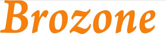 BROZONE trademark artwork