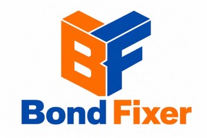 BOND FIXER trademark artwork