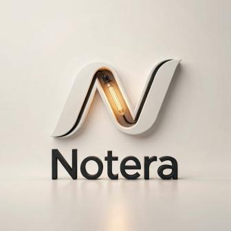 NOTERA trademark artwork