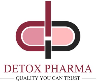 DETOX PHARMA trademark artwork