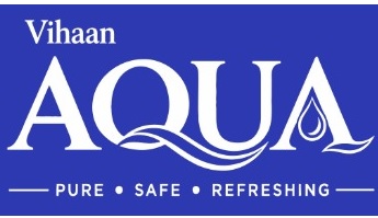 VIHAAN AQUA trademark artwork