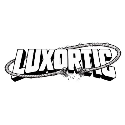 LUXORTIC WITH DEVICE trademark artwork