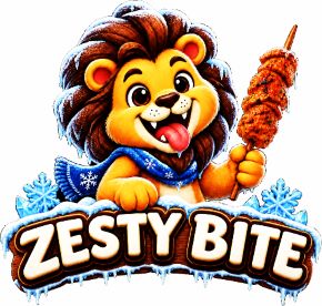 ZESTY BITE trademark artwork