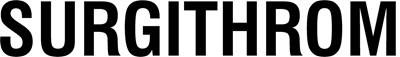 Device mark for SURGITHROM trademark artwork