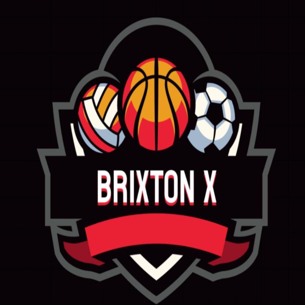 BRIXTON X trademark artwork