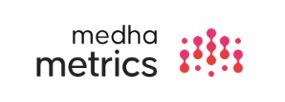 MEDHA METRICS trademark artwork