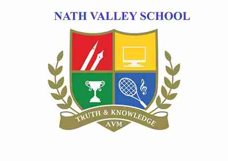 Nath Valley School trademark artwork