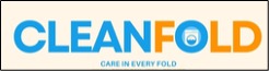 CLEANFOLD trademark artwork