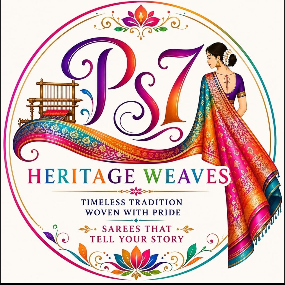 PS7 HERITAGE WEAVES trademark artwork