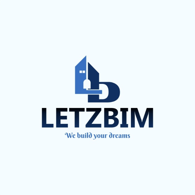 LetzBIM trademark artwork