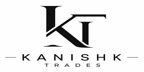 KANISHK TRADERS WITH LOGO trademark artwork