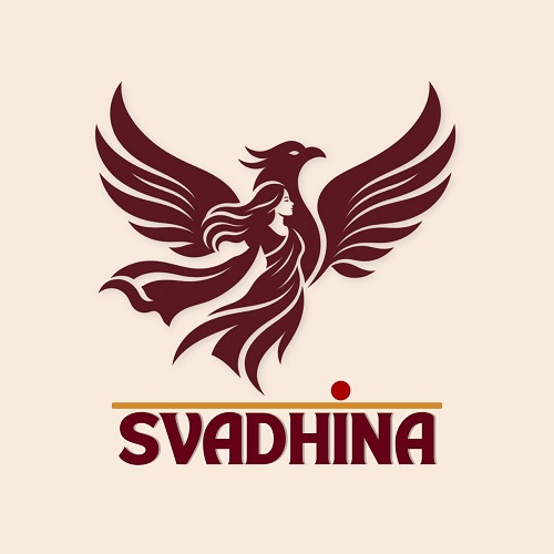 SVADHINA trademark artwork