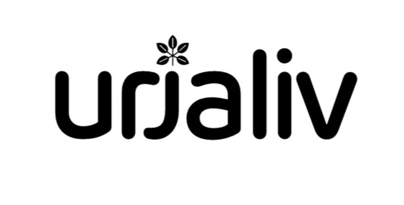 URJALIV trademark artwork