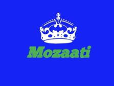 MOZAATI trademark artwork