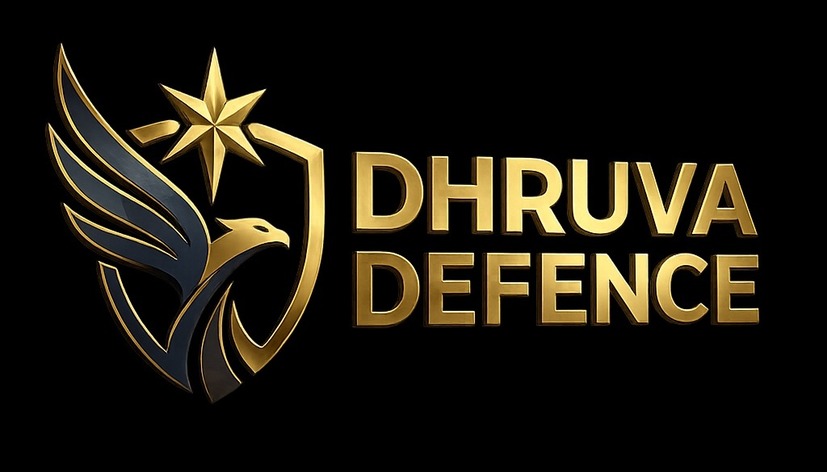 DHRUVA DEFENCE trademark artwork