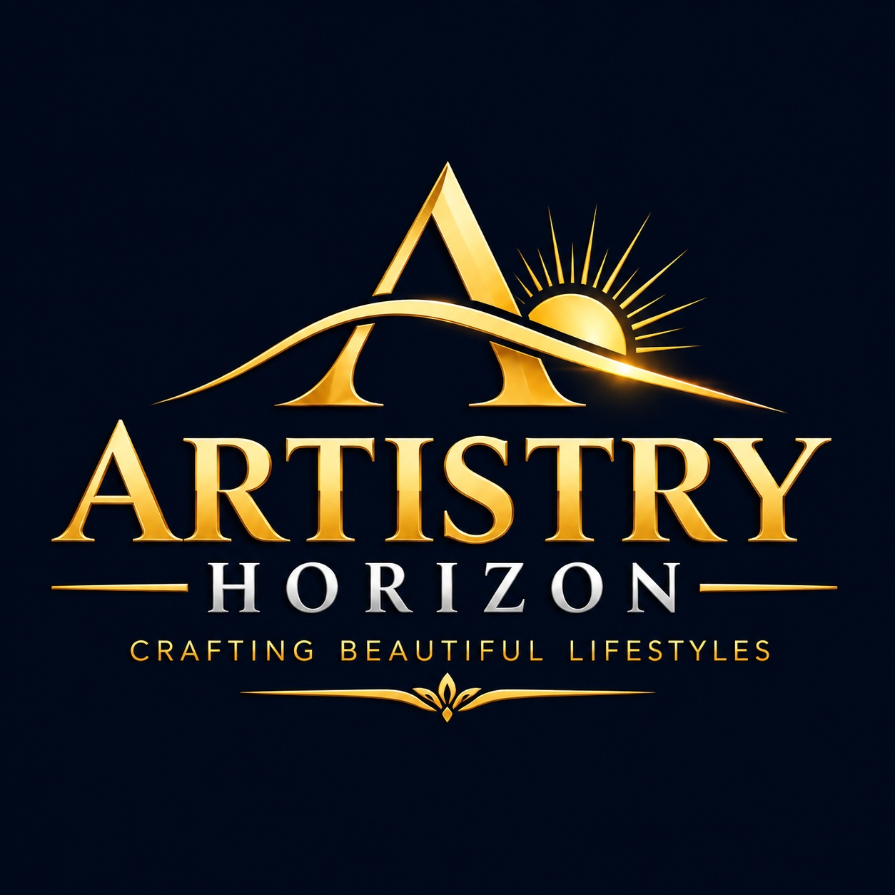 ARTISTRY HORIZON trademark artwork