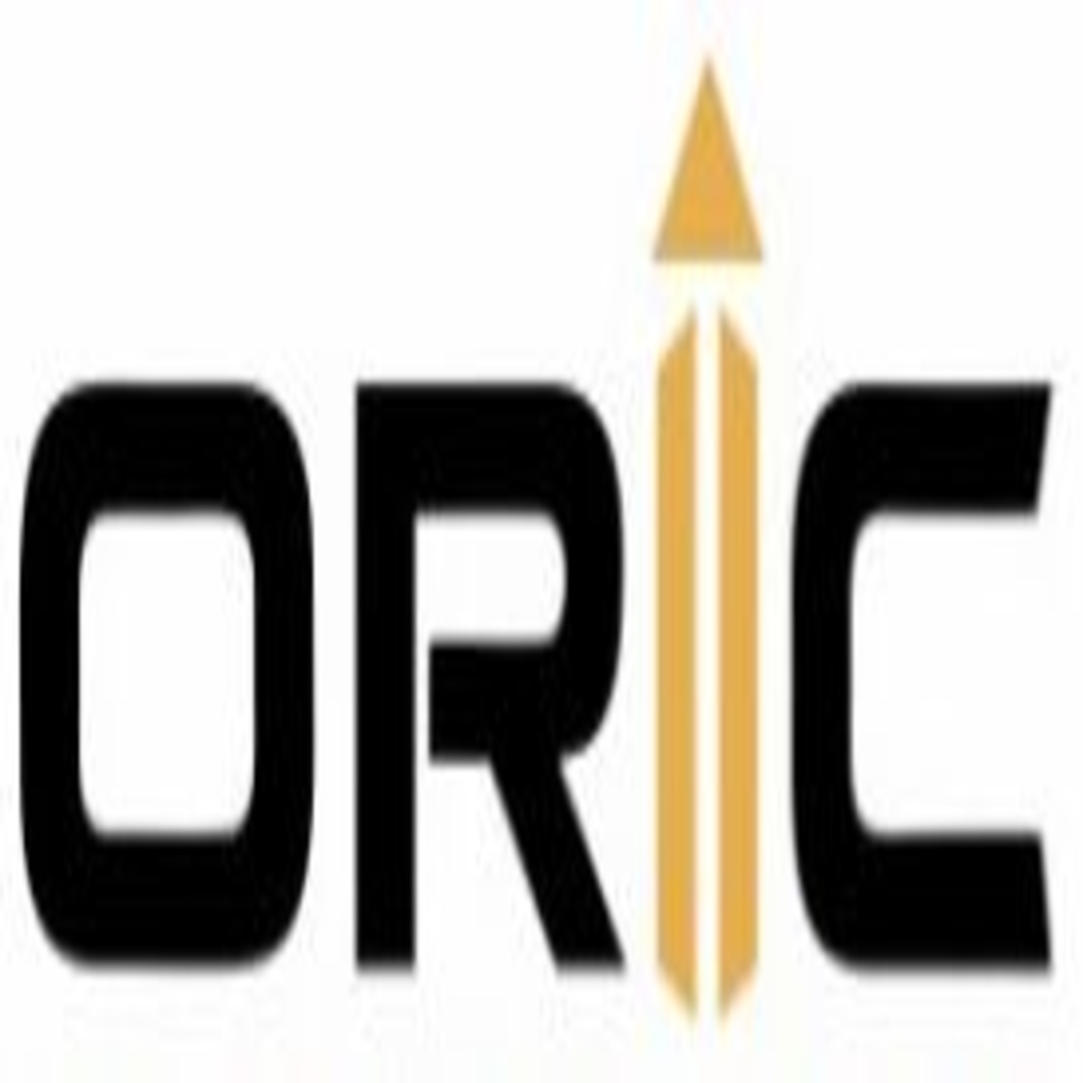 ORIC trademark artwork