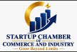 STARTUP CHAMBER OF COMMERCE AND INDUSTRY -Grow Beyond Limits- trademark artwork