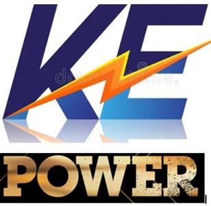 KE POWER trademark artwork