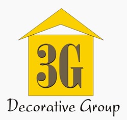 3G DECORATIVE GROUP trademark artwork